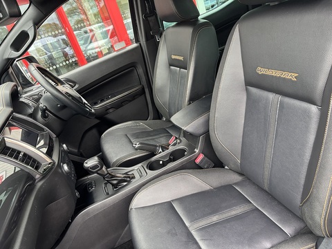 2.0 EcoBlue Wildtrak Pickup Double Cab 4dr Diesel Auto 4WD Euro 6 (s/s) (213 ps)