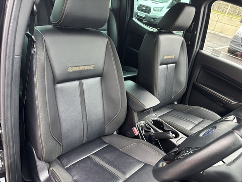 2.0 EcoBlue Wildtrak Pickup Double Cab 4dr Diesel Auto 4WD Euro 6 (s/s) (213 ps)