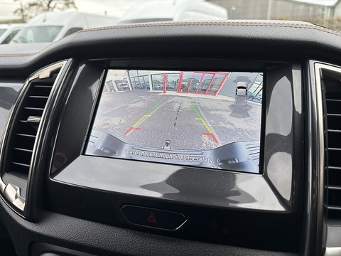 2.0 EcoBlue Wildtrak Pickup Double Cab 4dr Diesel Auto 4WD Euro 6 (s/s) (213 ps)