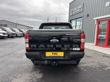 2022 72 FORD RANGER 2.0 WILDTRAK D-CAB 4WD