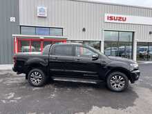 2022 72 FORD RANGER 2.0 WILDTRAK D-CAB 4WD