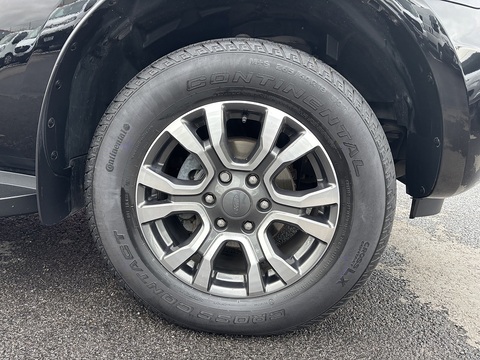 2.0 EcoBlue Wildtrak Pickup Double Cab 4dr Diesel Auto 4WD Euro 6 (s/s) (213 ps)