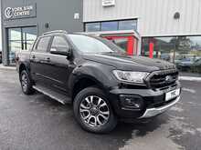2022 72 FORD RANGER 2.0 WILDTRAK D-CAB 4WD