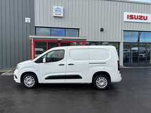 2021 21 VAUXHALL COMBO 1.5 SPORTIVE 2300 PANEL VAN L2H1