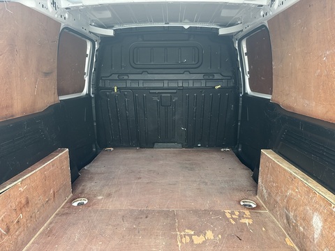 1.5 Turbo D 2300 Sportive Panel Van 4dr Diesel Manual L2 H1 Euro 6 (100 ps)