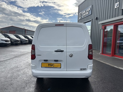 1.5 Turbo D 2300 Sportive Panel Van 4dr Diesel Manual L2 H1 Euro 6 (100 ps)