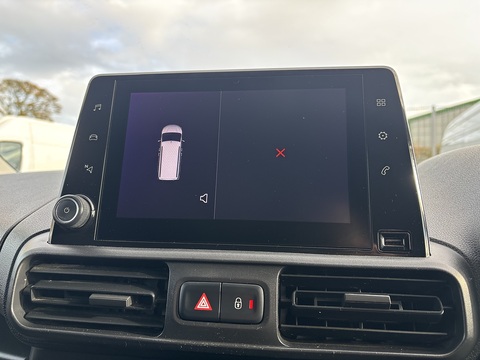 1.5 Turbo D 2300 Sportive Panel Van 4dr Diesel Manual L2 H1 Euro 6 (100 ps)