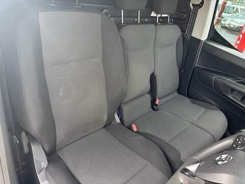 1.5 Turbo D 2300 Sportive Panel Van 4dr Diesel Manual L2 H1 Euro 6 (100 ps)