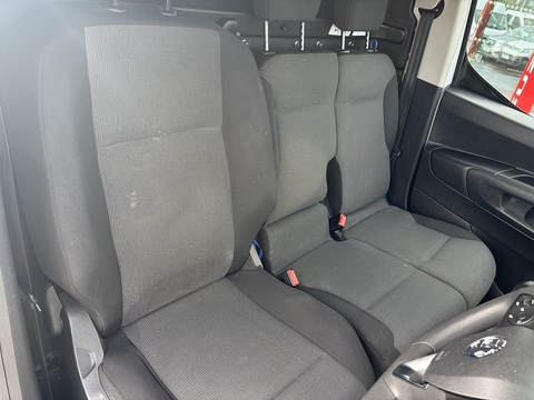 1.5 Turbo D 2300 Sportive Panel Van 4dr Diesel Manual L2 H1 Euro 6 (100 ps)