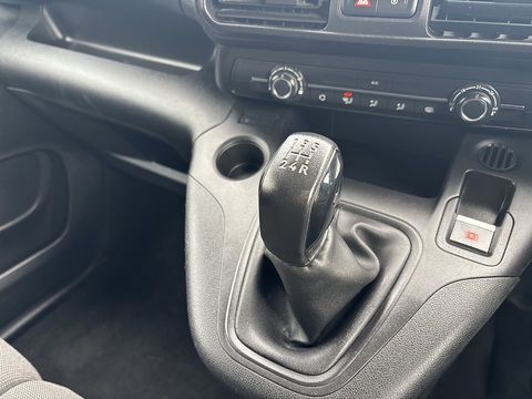 1.5 Turbo D 2300 Sportive Panel Van 4dr Diesel Manual L2 H1 Euro 6 (100 ps)