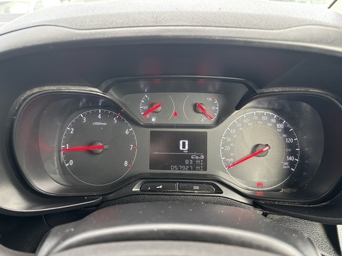 1.5 Turbo D 2300 Sportive Panel Van 4dr Diesel Manual L2 H1 Euro 6 (100 ps)