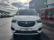 2021 21 VAUXHALL COMBO 1.5 SPORTIVE 2300 PANEL VAN L2H1