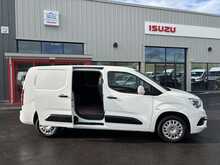 2021 21 VAUXHALL COMBO 1.5 SPORTIVE 2300 PANEL VAN L2H1