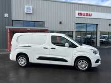 2021 21 VAUXHALL COMBO 1.5 SPORTIVE 2300 PANEL VAN L2H1