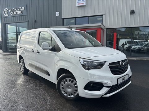 1.5 Turbo D 2300 Sportive Panel Van 4dr Diesel Manual L2 H1 Euro 6 (100 ps)