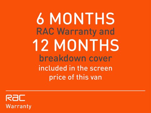 1.5 Turbo D 2300 Sportive Panel Van 4dr Diesel Manual L2 H1 Euro 6 (100 ps)