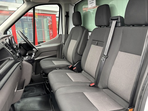 350 EcoBlue Leader 2.0 3dr Luton Manual Diesel