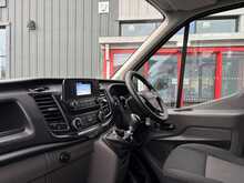 2022 22 FORD TRANSIT 2.0 LUTON 350 LEADER