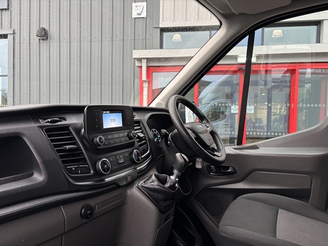 350 EcoBlue Leader 2.0 3dr Luton Manual Diesel