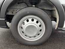 2022 22 FORD TRANSIT 2.0 LUTON 350 LEADER