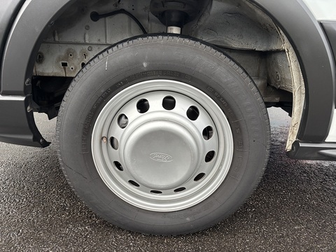 350 EcoBlue Leader 2.0 3dr Luton Manual Diesel