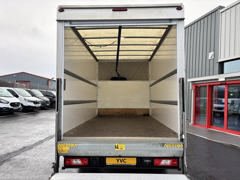 350 EcoBlue Leader 2.0 3dr Luton Manual Diesel