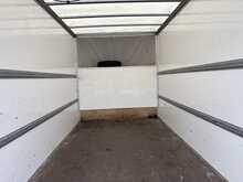 2022 22 FORD TRANSIT 2.0 LUTON 350 LEADER