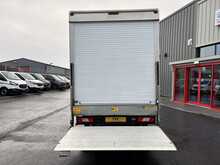 2022 22 FORD TRANSIT 2.0 LUTON 350 LEADER