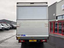 2022 22 FORD TRANSIT 2.0 LUTON 350 LEADER