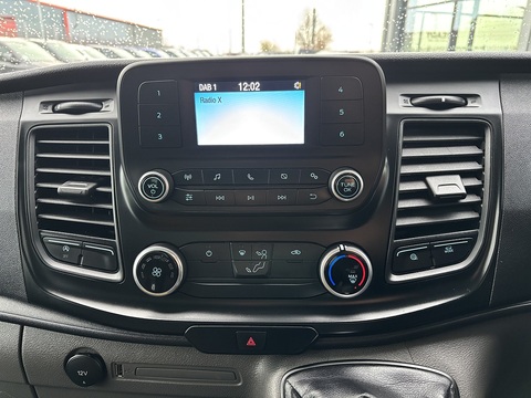 350 EcoBlue Leader 2.0 3dr Luton Manual Diesel