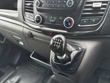 2022 22 FORD TRANSIT 2.0 LUTON 350 LEADER