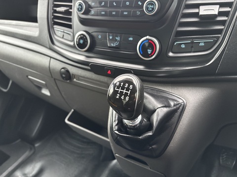 350 EcoBlue Leader 2.0 3dr Luton Manual Diesel