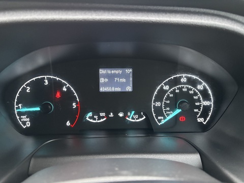 350 EcoBlue Leader 2.0 3dr Luton Manual Diesel