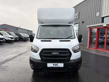 2022 22 FORD TRANSIT 2.0 LUTON 350 LEADER