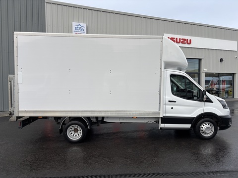 350 EcoBlue Leader 2.0 3dr Luton Manual Diesel