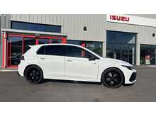 2025 75 VOLKSWAGEN GOLF R 2.0 BLACK EDITION 330BHP PETROL