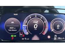 2025 75 VOLKSWAGEN GOLF R 2.0 BLACK EDITION 330BHP PETROL