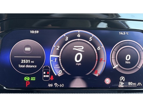 TSI 333 R Black Edition  Hatchback 2.0 Automatic Petrol