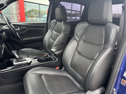 1.9 TD V-Cross Pickup Double Cab 4dr Diesel Auto 4WD Euro 6 (s/s) (164 ps)