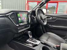 2022 22 ISUZU D-MAX 1.9 V-CROSS AUTO 4X4 D-CAB