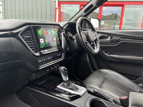 1.9 TD V-Cross Pickup Double Cab 4dr Diesel Auto 4WD Euro 6 (s/s) (164 ps)