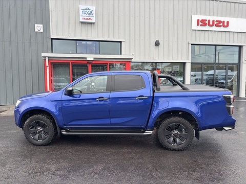 1.9 TD V-Cross Pickup Double Cab 4dr Diesel Auto 4WD Euro 6 (s/s) (164 ps)