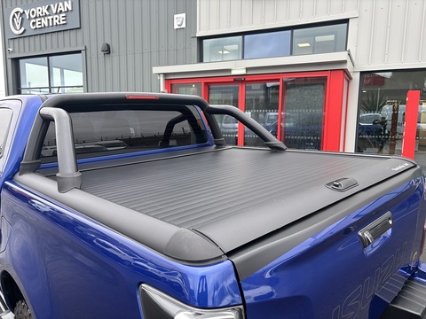 1.9 TD V-Cross Pickup Double Cab 4dr Diesel Auto 4WD Euro 6 (s/s) (164 ps)