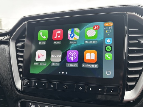 1.9 TD V-Cross Pickup Double Cab 4dr Diesel Auto 4WD Euro 6 (s/s) (164 ps)