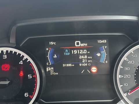 1.9 TD V-Cross Pickup Double Cab 4dr Diesel Auto 4WD Euro 6 (s/s) (164 ps)