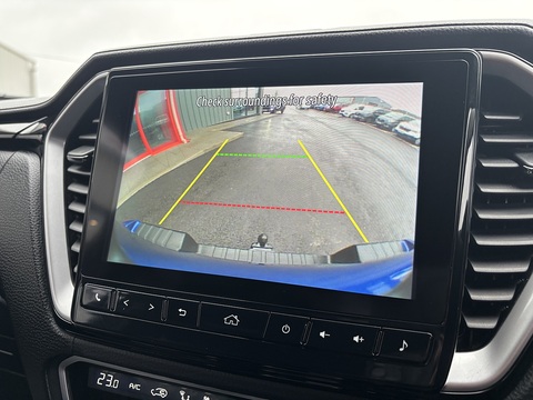 1.9 TD V-Cross Pickup Double Cab 4dr Diesel Auto 4WD Euro 6 (s/s) (164 ps)