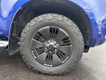 2022 22 ISUZU D-MAX 1.9 V-CROSS AUTO 4X4 D-CAB