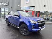 2022 22 ISUZU D-MAX 1.9 V-CROSS AUTO 4X4 D-CAB