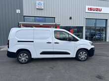 2023 72 PEUGEOT PARTNER 1.5 PROFESSIONAL 950 PREMIUM+ L2H1