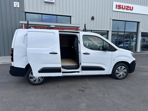 1.5 BlueHDi 950 Professional Premium + Long Panel Van 6dr Diesel Manual LWB Euro 6 (s/s) (100 bhp)